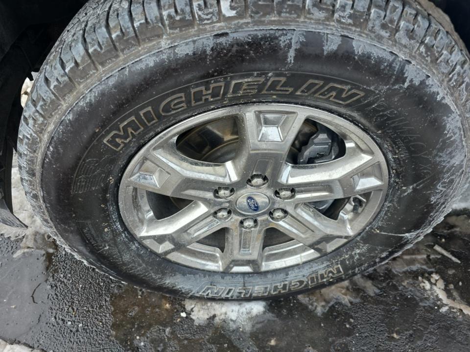 2023 Ford F-150 XLT AWD