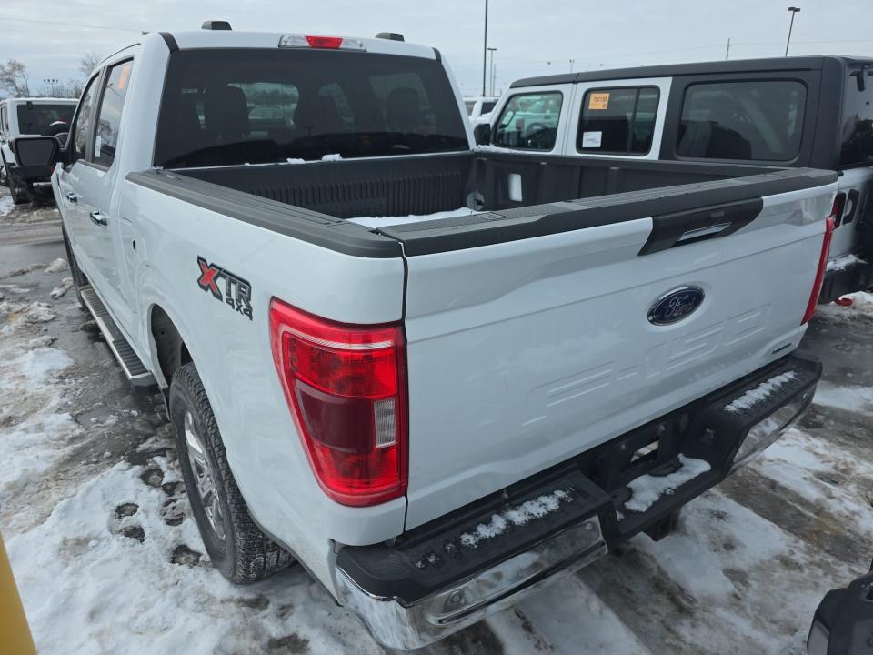 2023 Ford F-150 XLT AWD