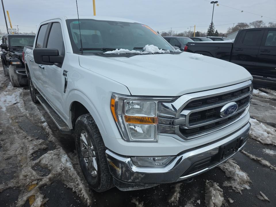 2023 Ford F-150 XLT AWD