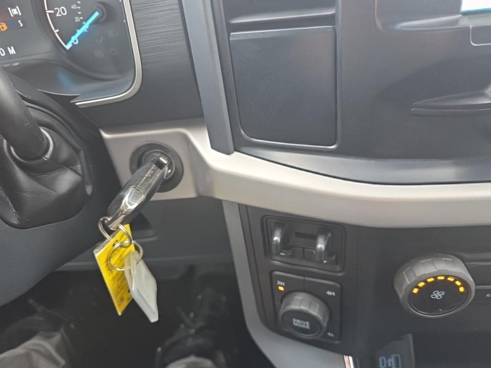 2023 Ford F-150 XLT AWD