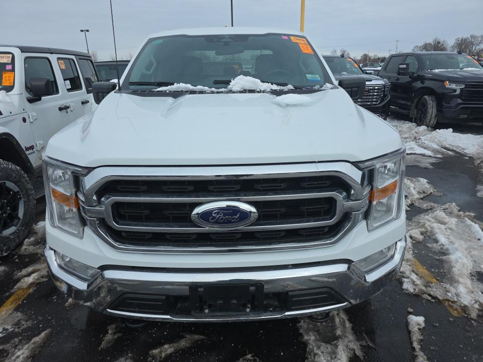 2023 Ford F-150 XLT AWD