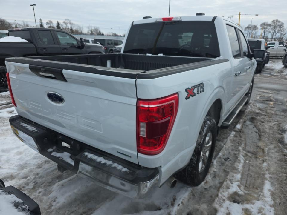 2023 Ford F-150 XLT AWD