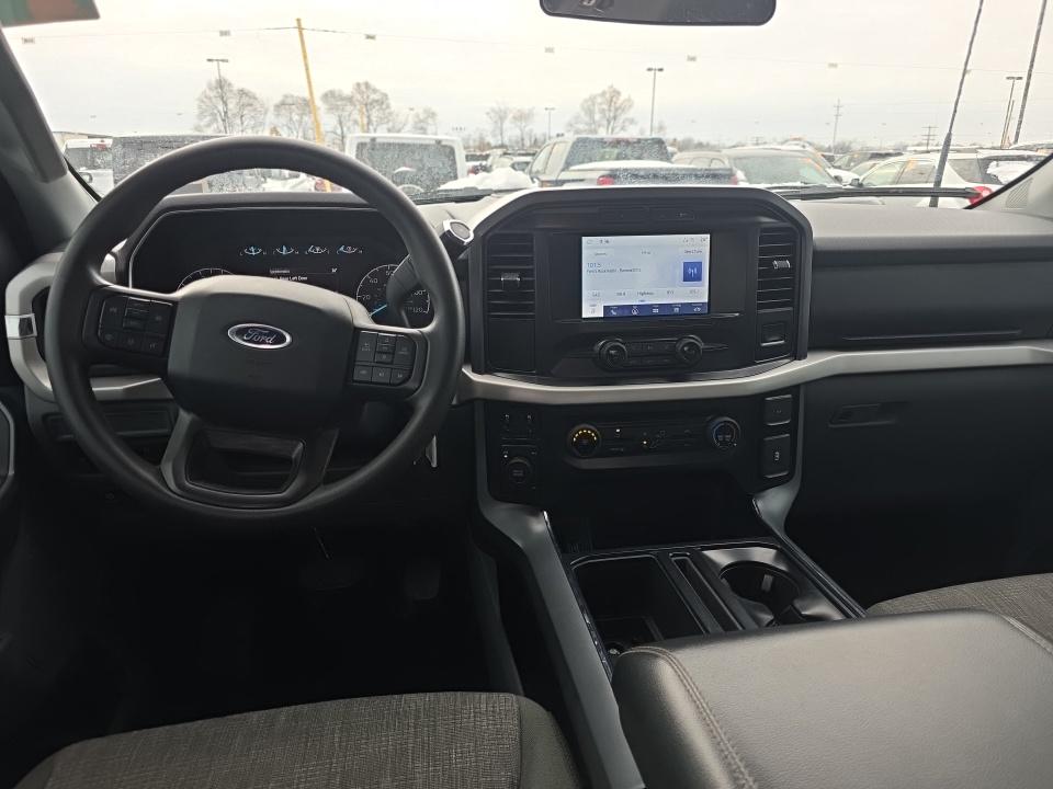 2023 Ford F-150 XLT AWD