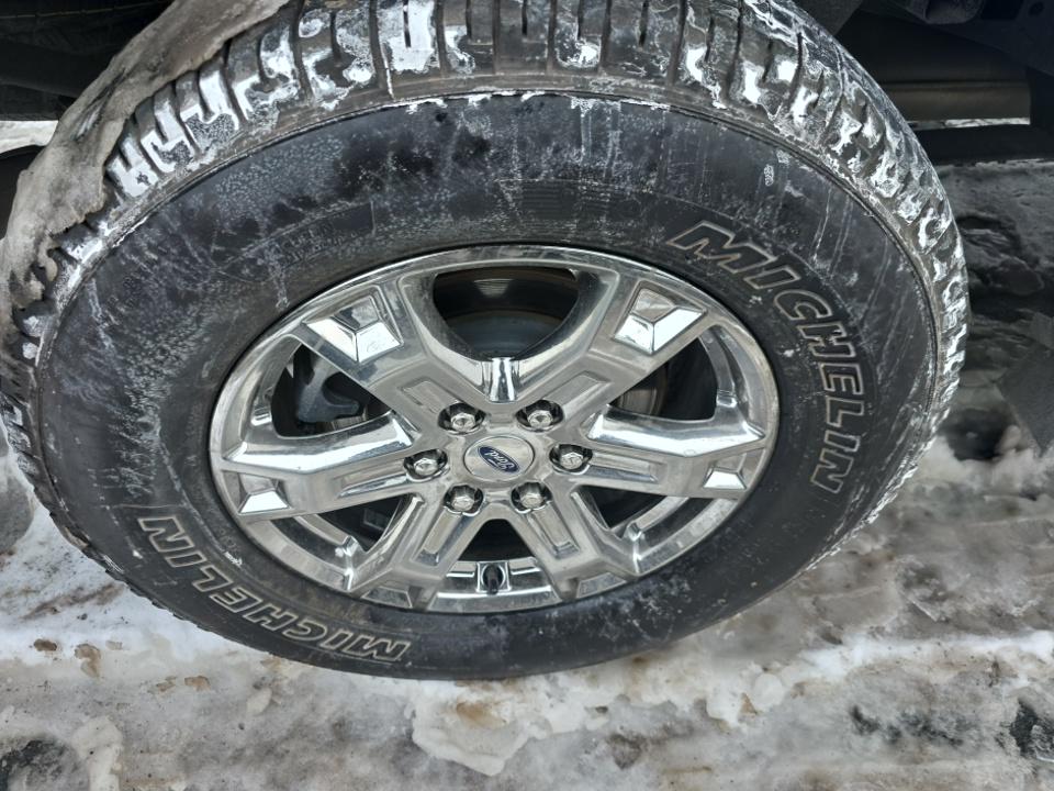 2023 Ford F-150 XLT AWD