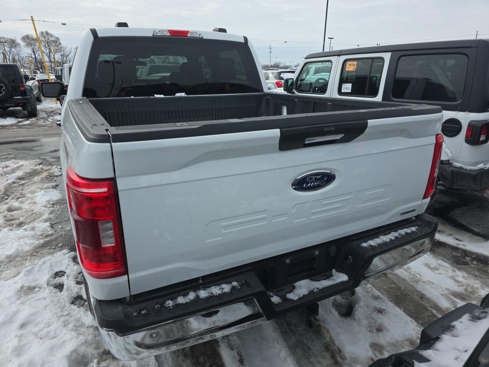 2023 Ford F-150 XLT AWD