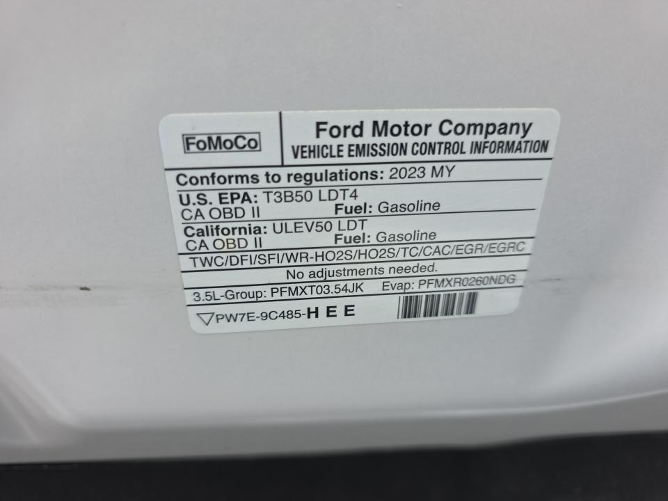 2023 Ford F-150 XLT AWD