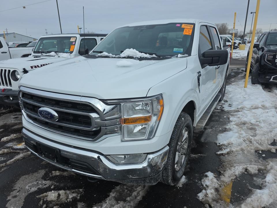 2023 Ford F-150 XLT AWD