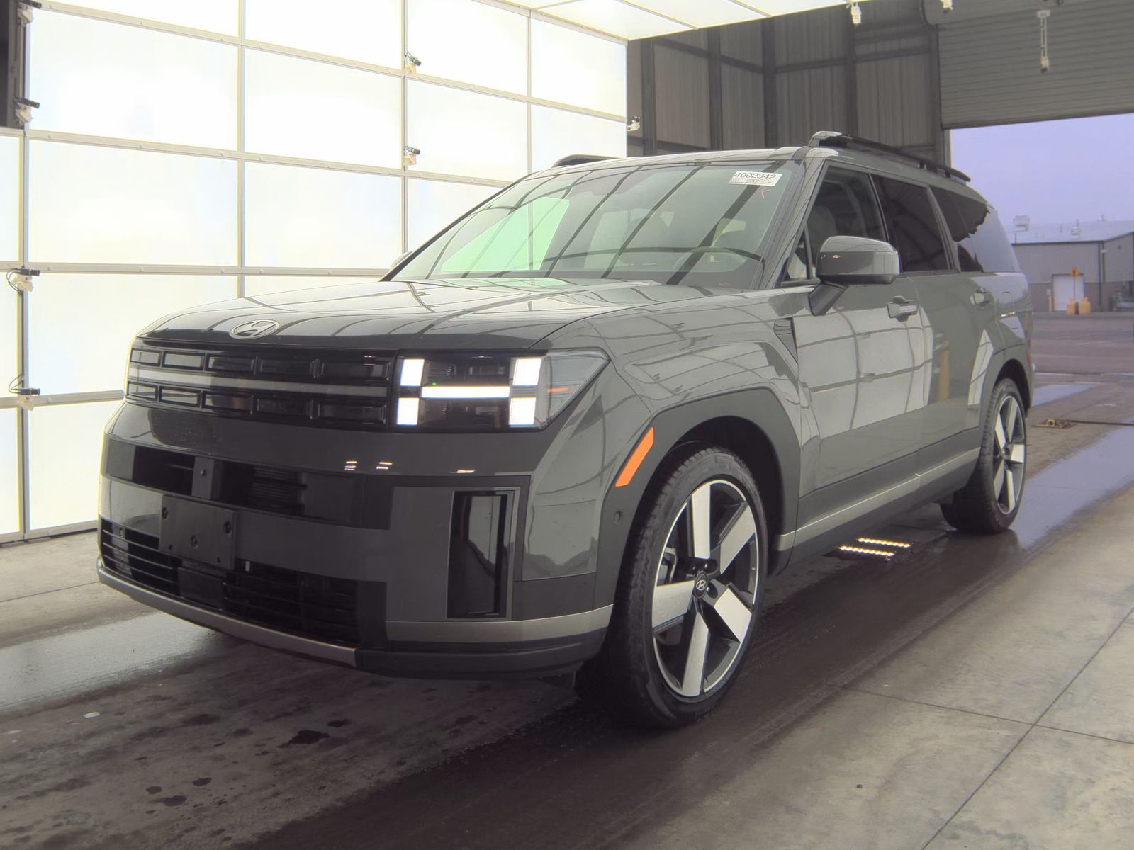 2025 Hyundai Santa Fe Limited FWD