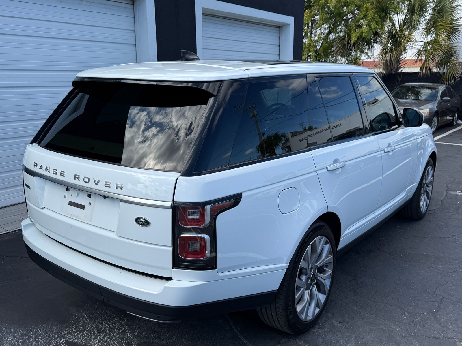 2018 Land Rover Range Rover Autobiography AWD