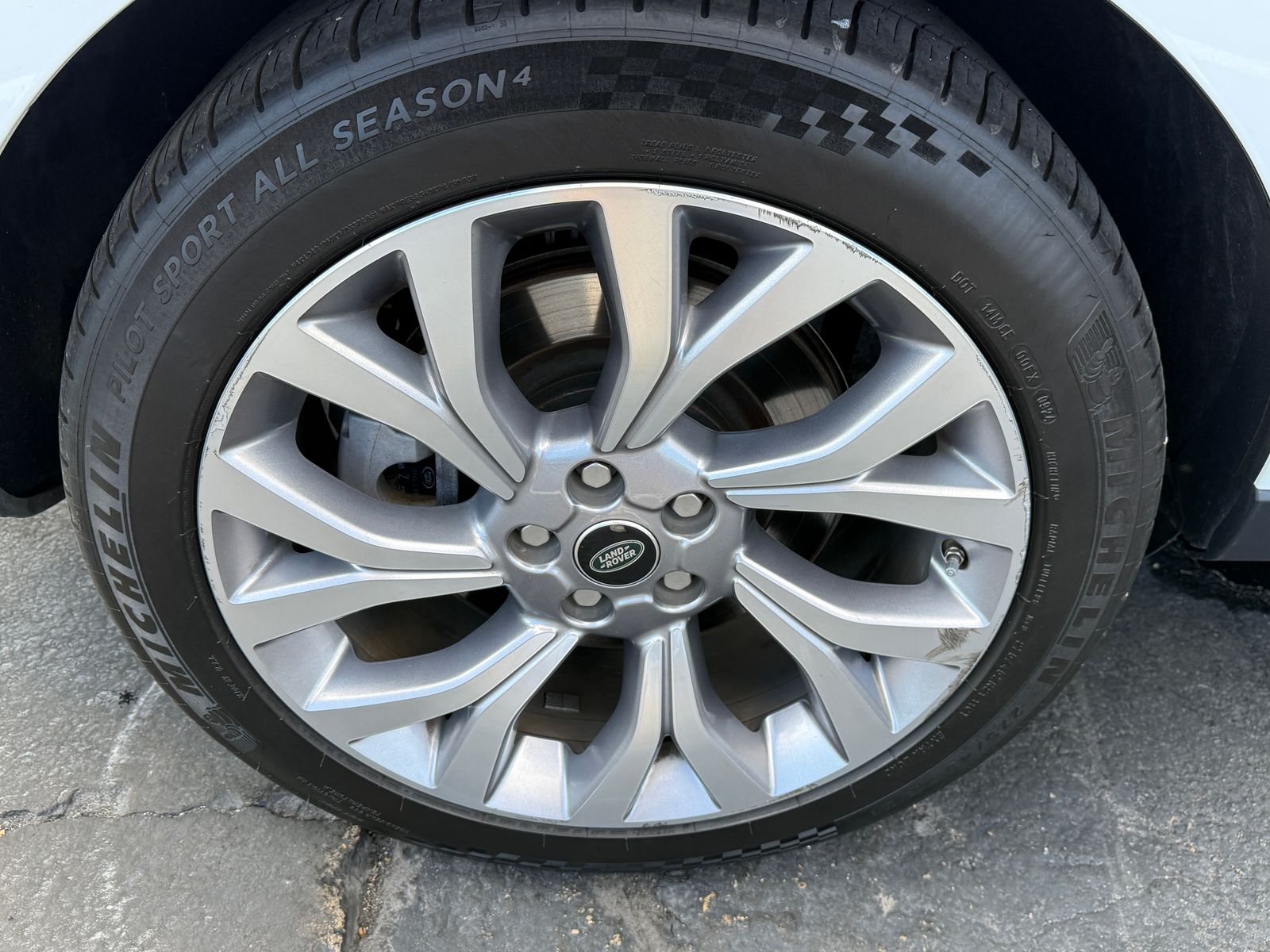2018 Land Rover Range Rover Autobiography AWD