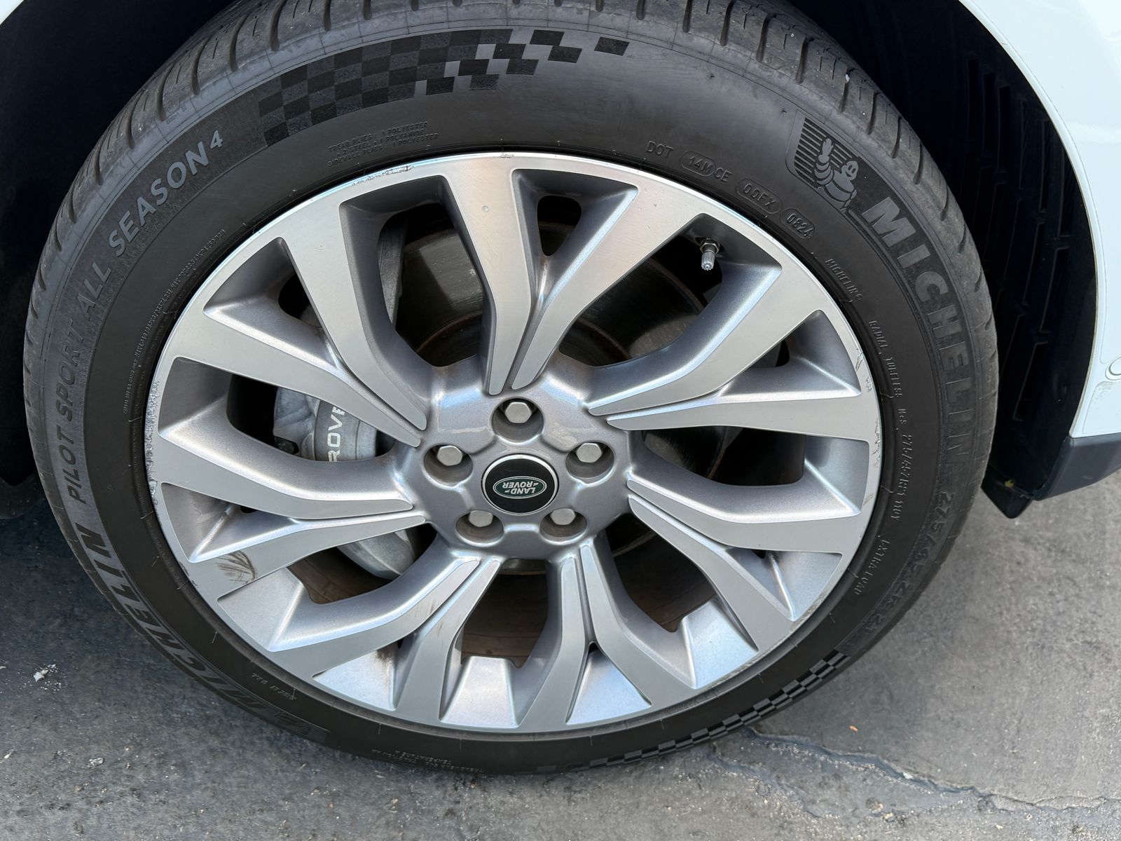 2018 Land Rover Range Rover Autobiography AWD