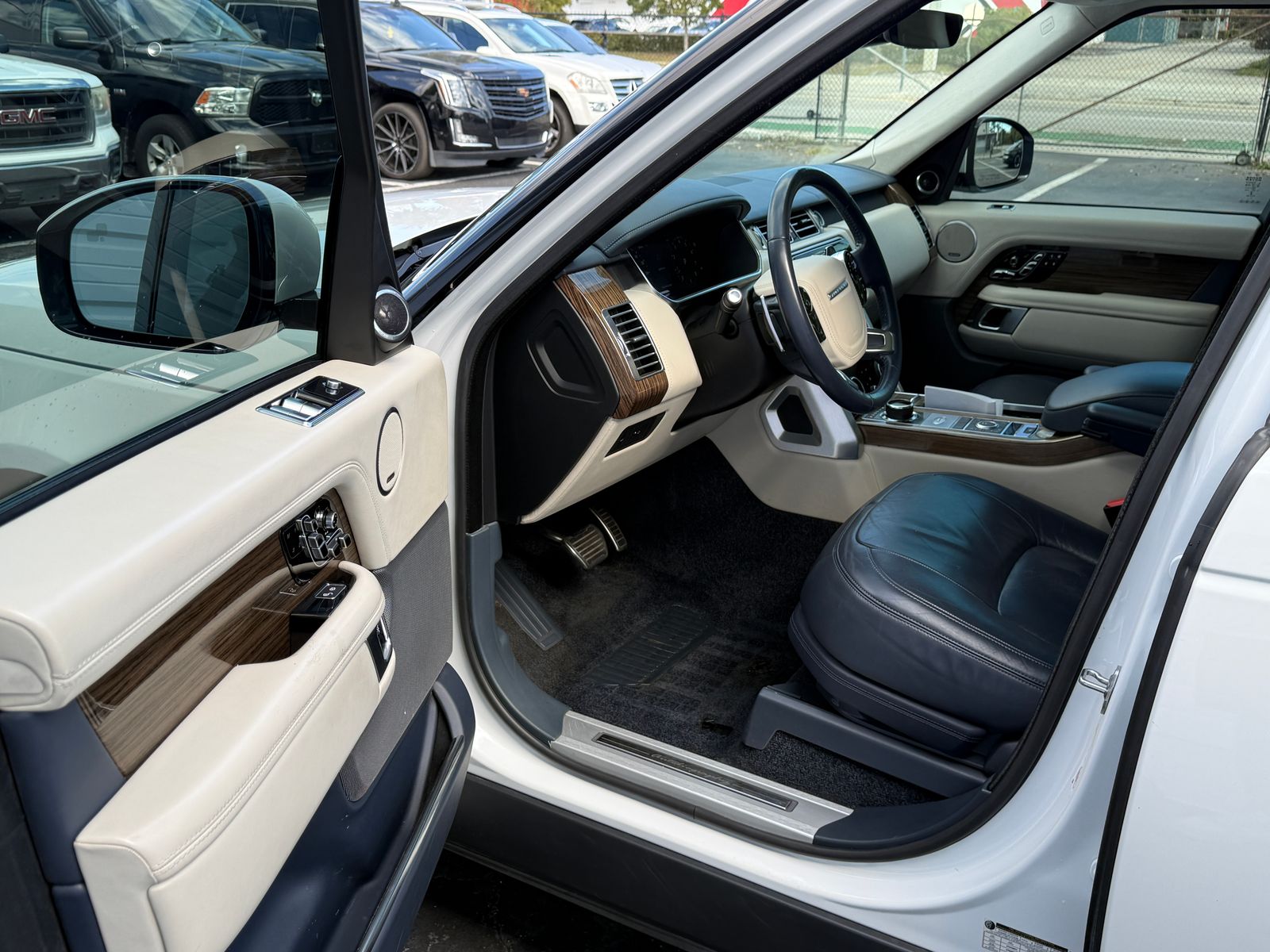 2018 Land Rover Range Rover Autobiography AWD