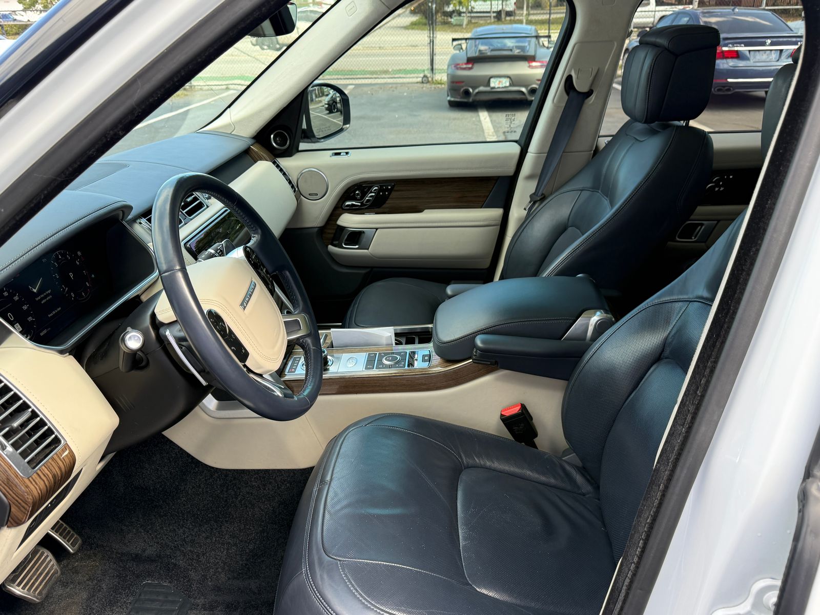 2018 Land Rover Range Rover Autobiography AWD