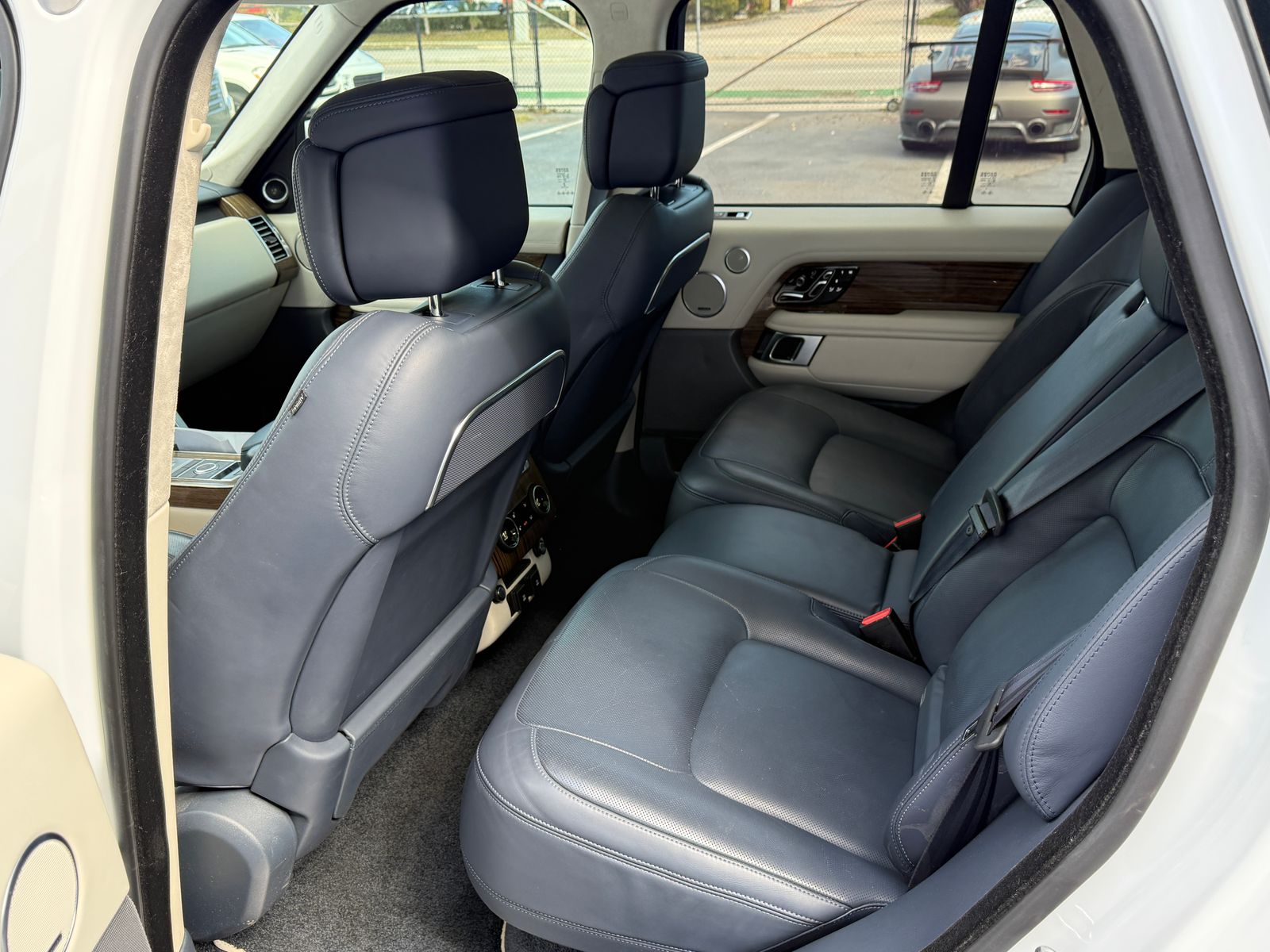 2018 Land Rover Range Rover Autobiography AWD