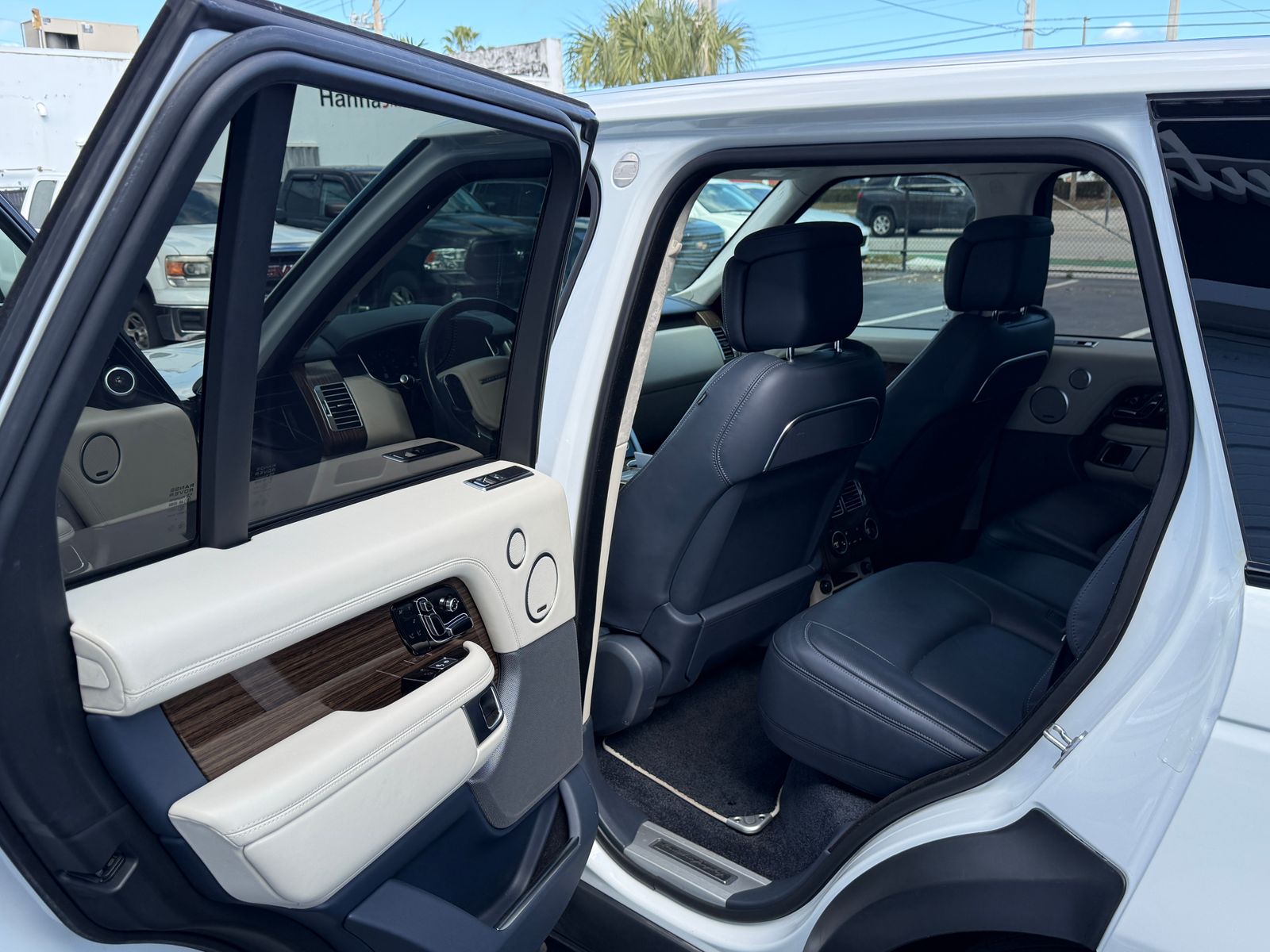 2018 Land Rover Range Rover Autobiography AWD
