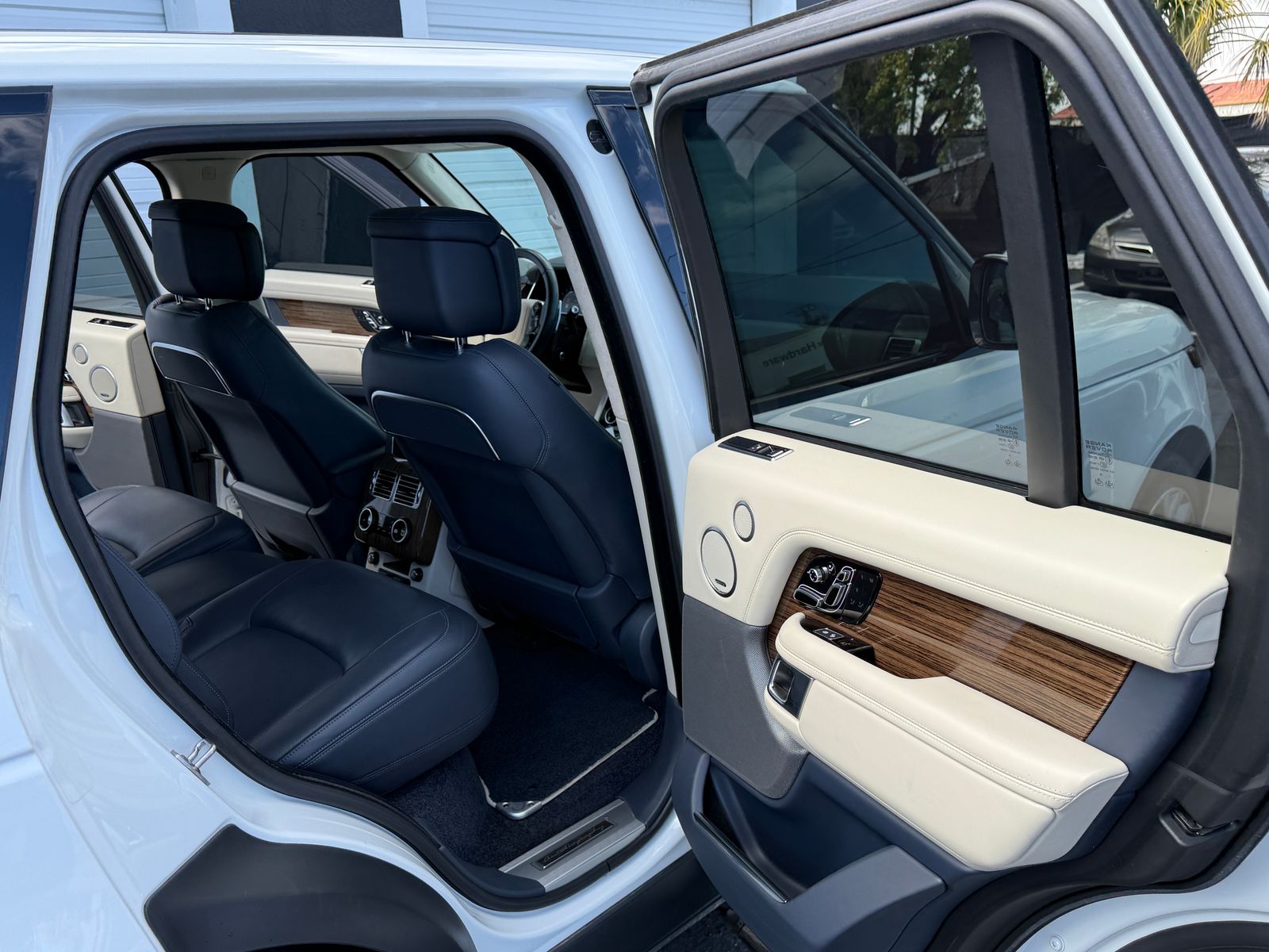 2018 Land Rover Range Rover Autobiography AWD