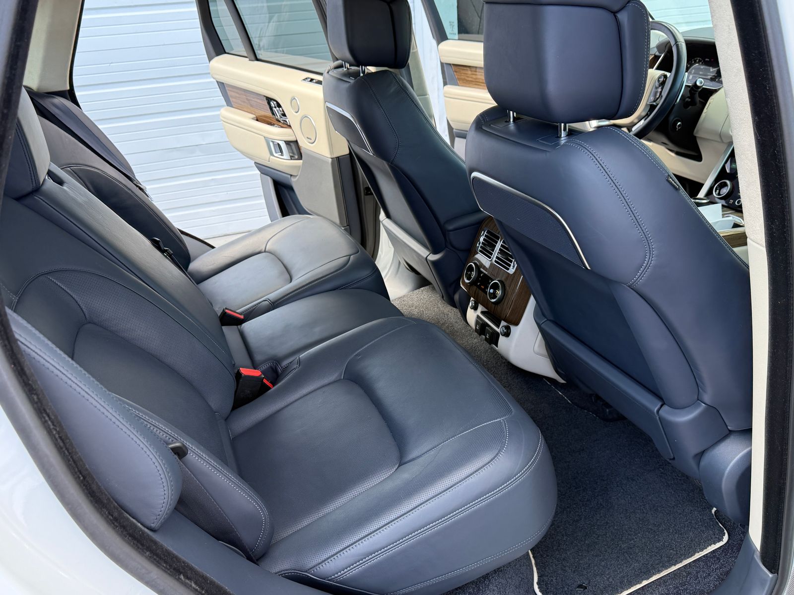 2018 Land Rover Range Rover Autobiography AWD