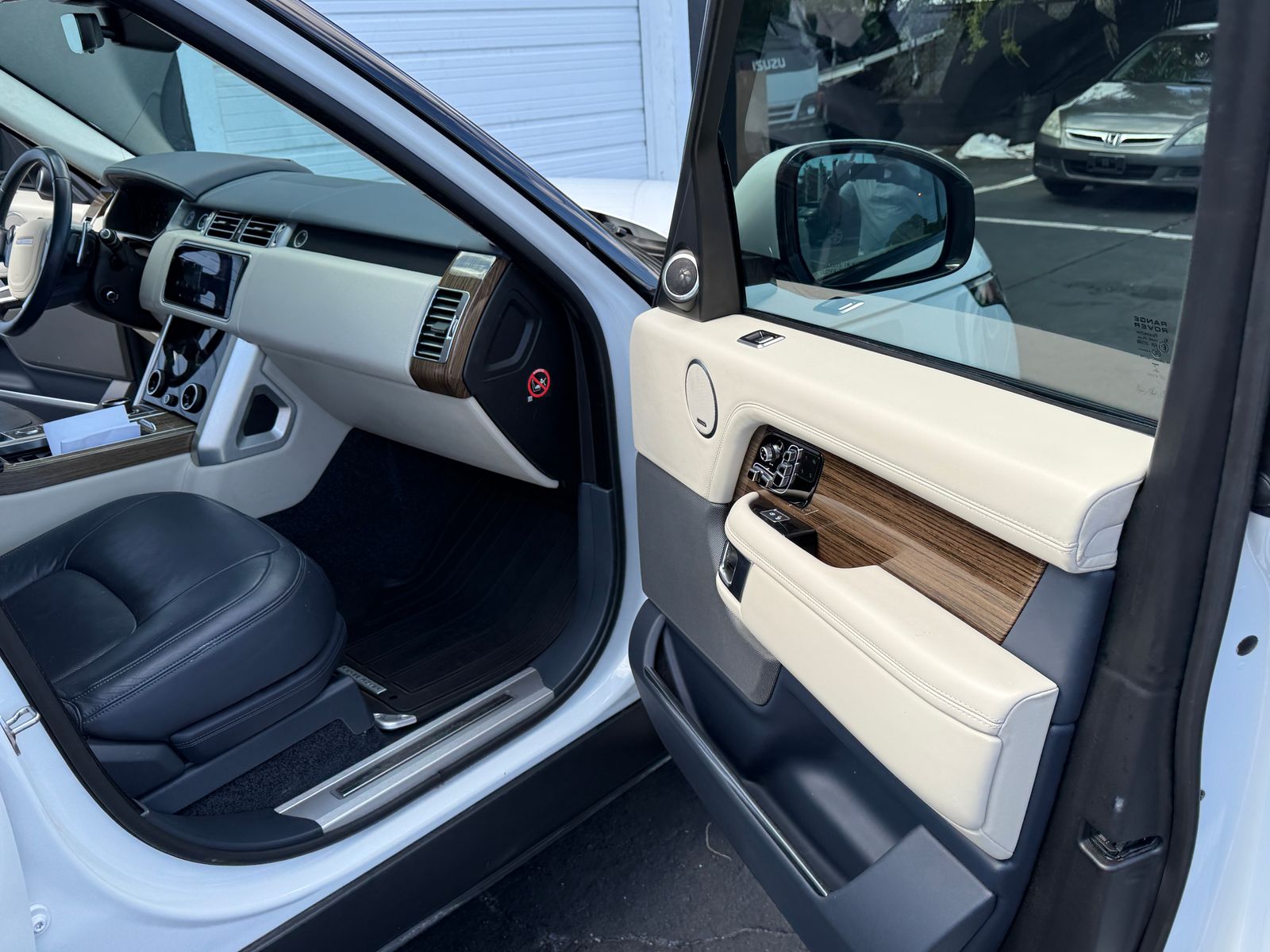 2018 Land Rover Range Rover Autobiography AWD