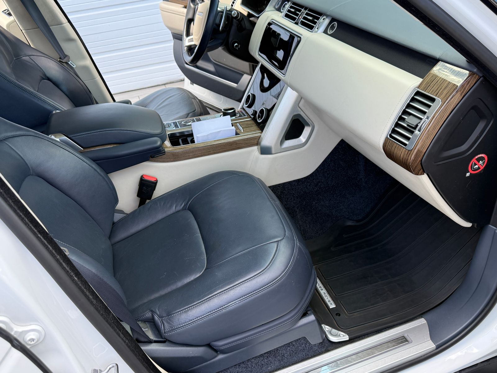 2018 Land Rover Range Rover Autobiography AWD