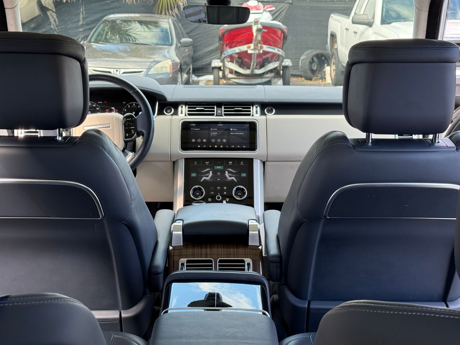 2018 Land Rover Range Rover Autobiography AWD