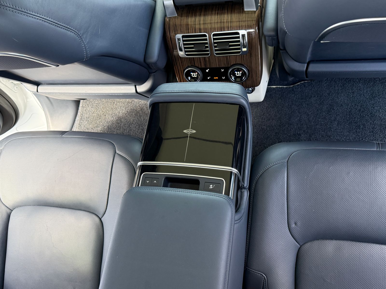 2018 Land Rover Range Rover Autobiography AWD