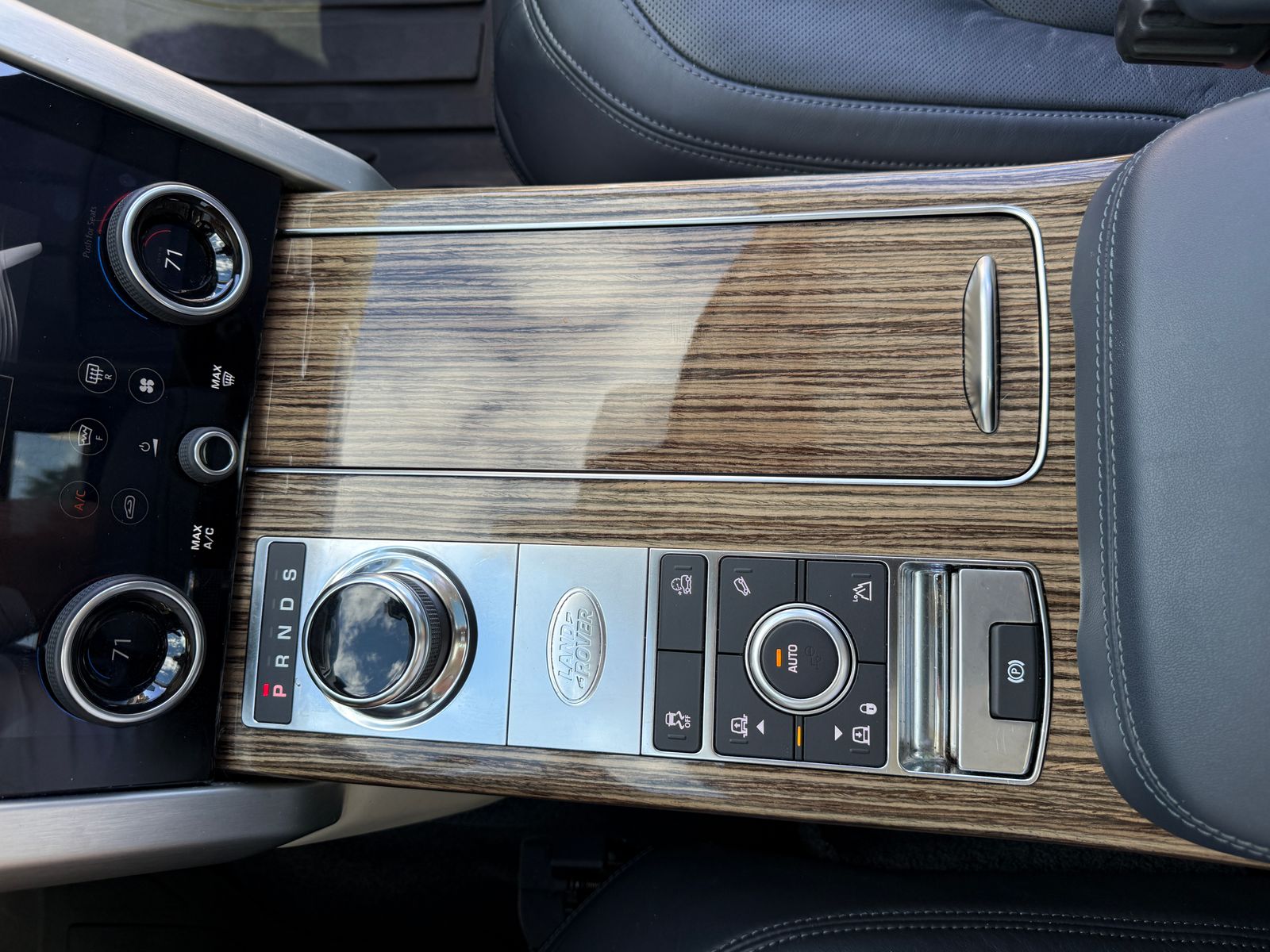 2018 Land Rover Range Rover Autobiography AWD