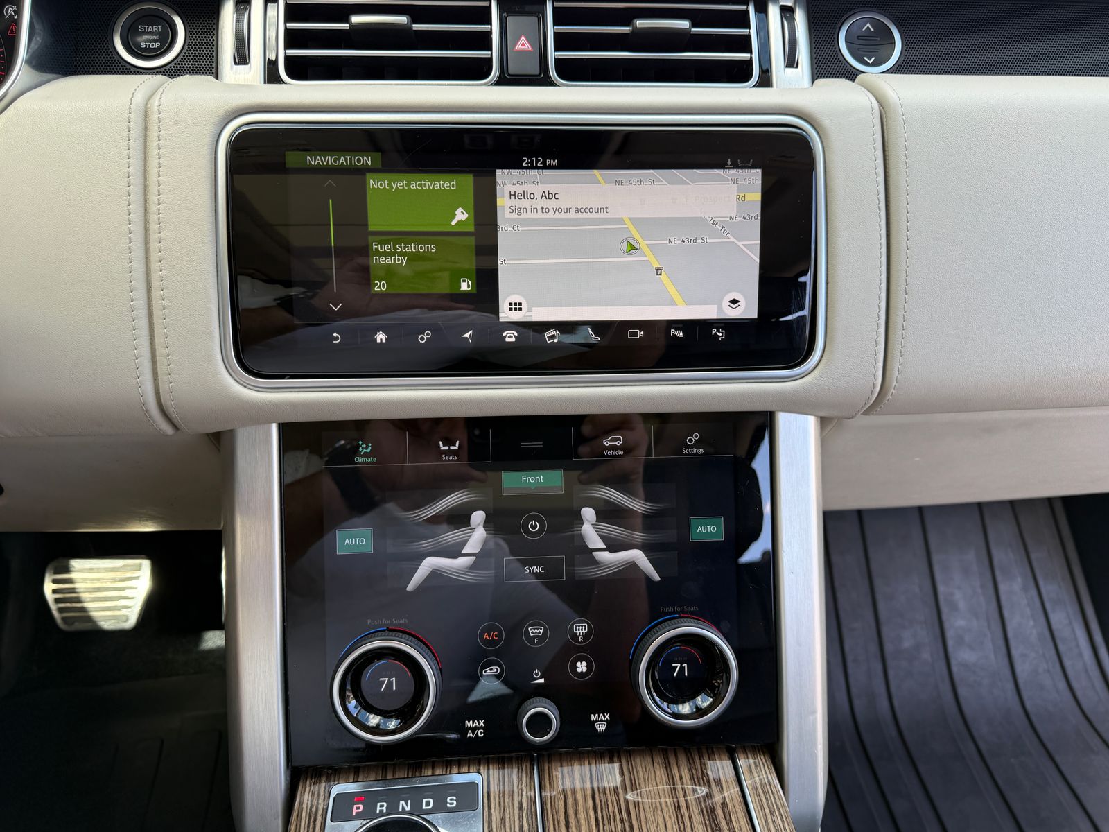2018 Land Rover Range Rover Autobiography AWD