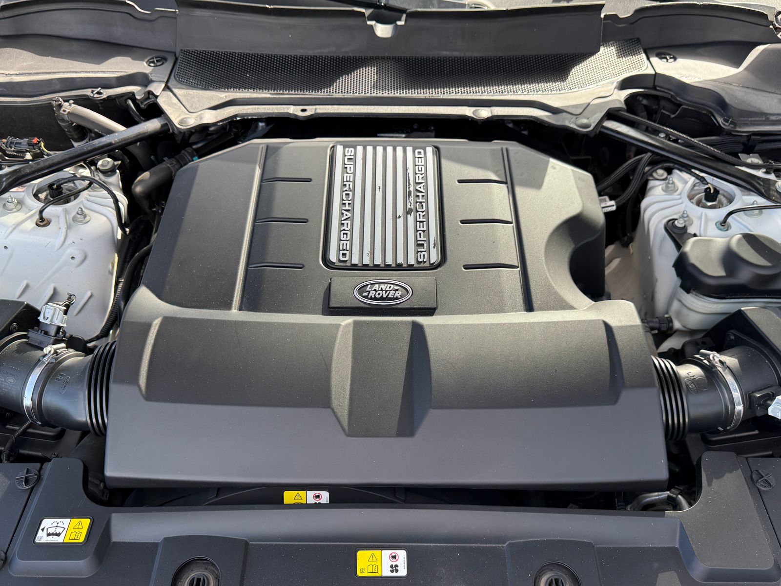 2018 Land Rover Range Rover Autobiography AWD
