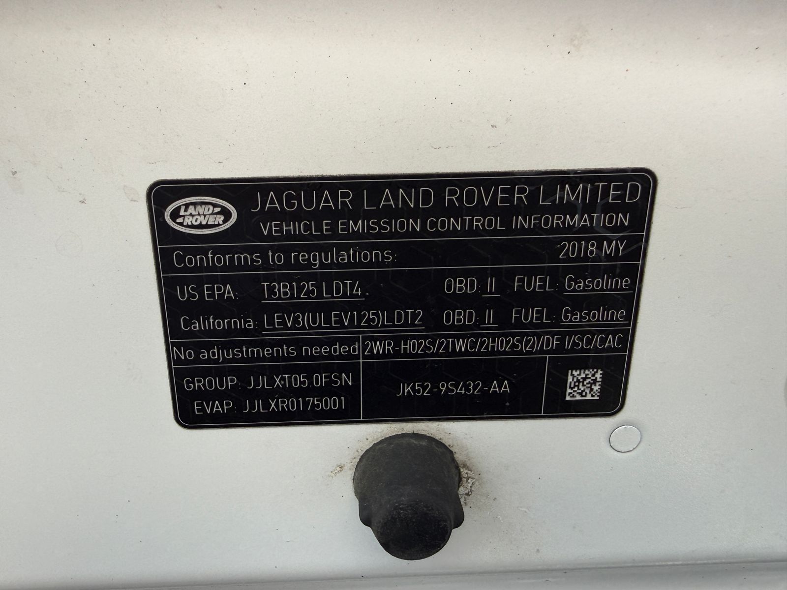 2018 Land Rover Range Rover Autobiography AWD