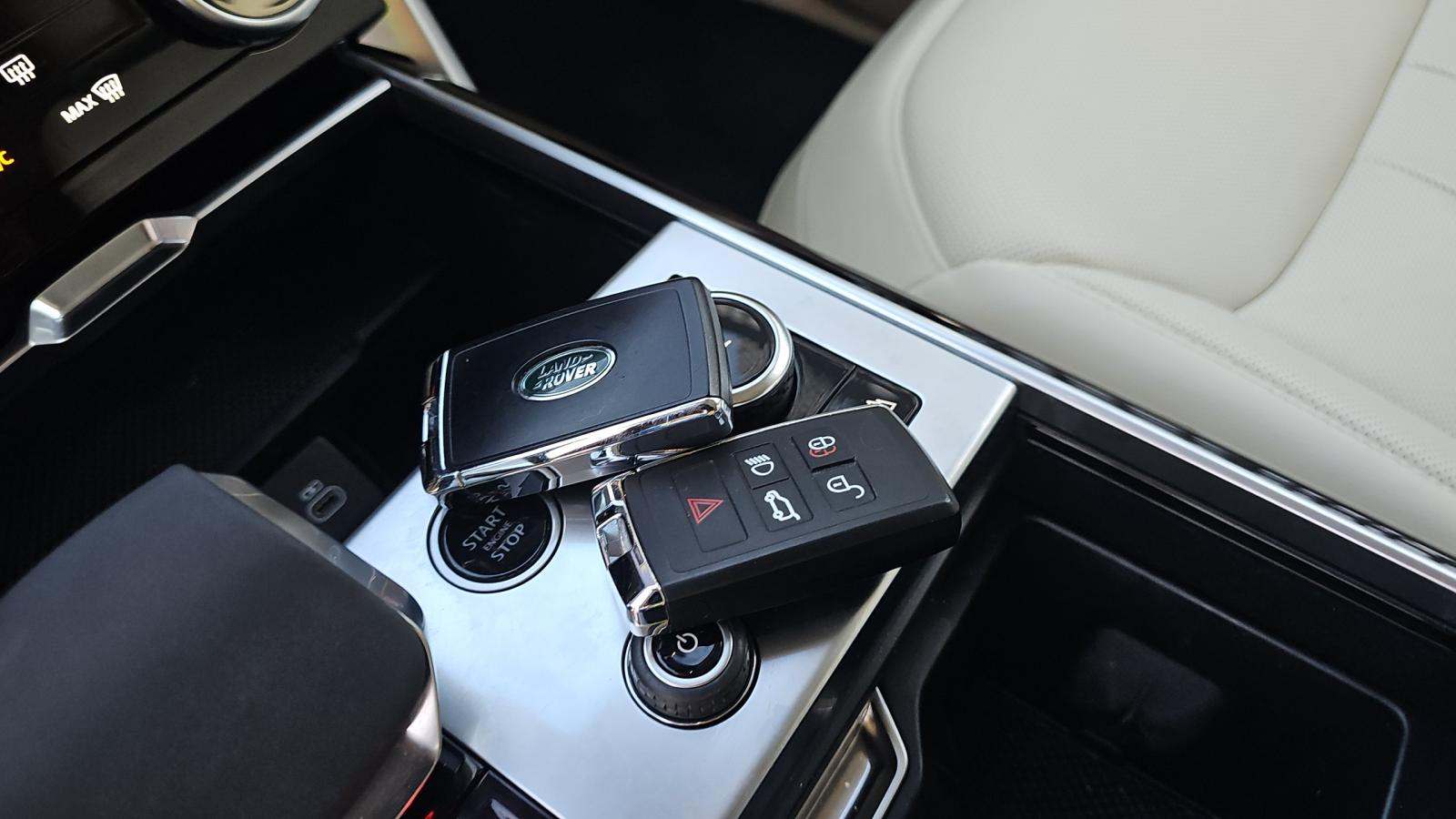 2023 Land Rover Range Rover SE AWD