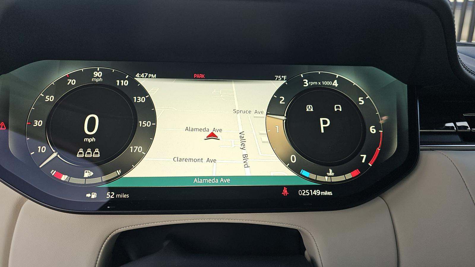 2023 Land Rover Range Rover SE AWD