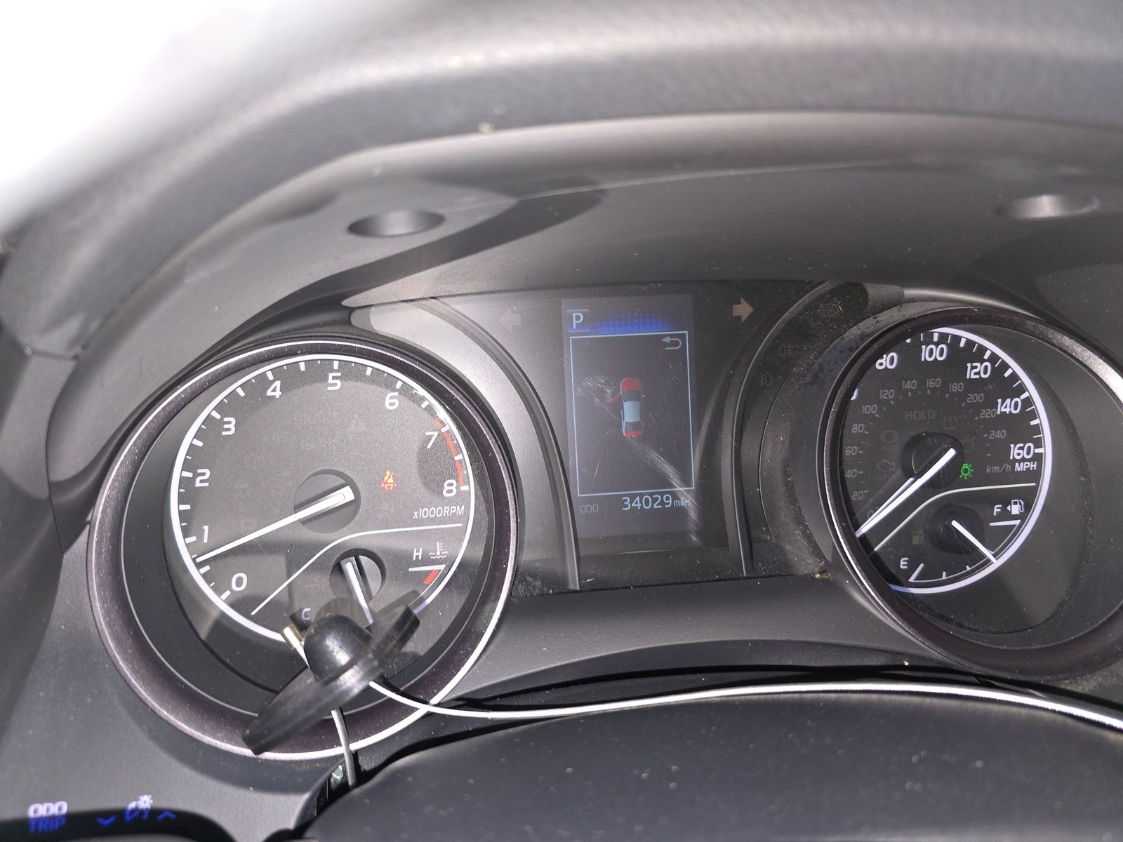 2023 Toyota Camry SE FWD