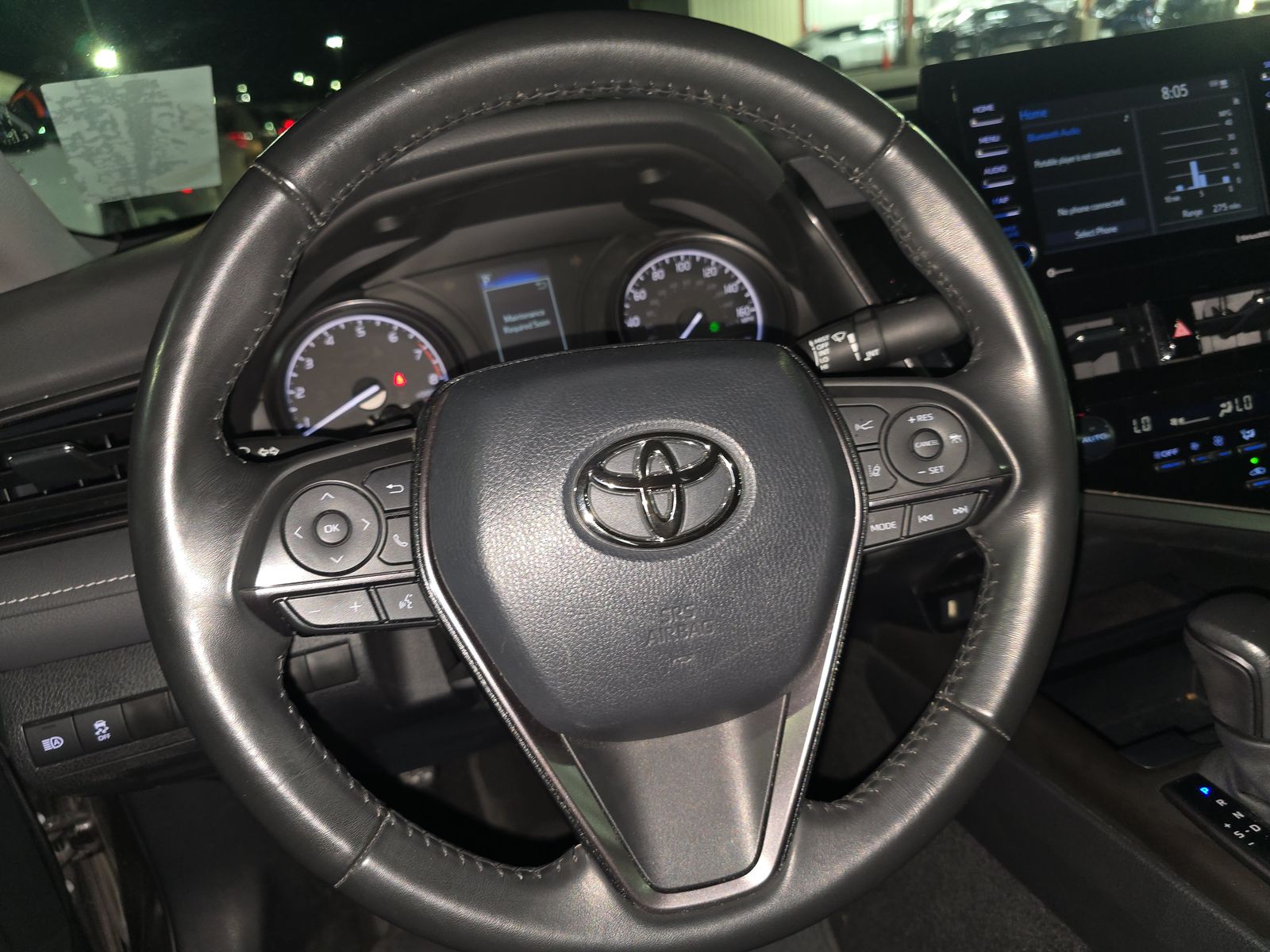 2023 Toyota Camry SE FWD