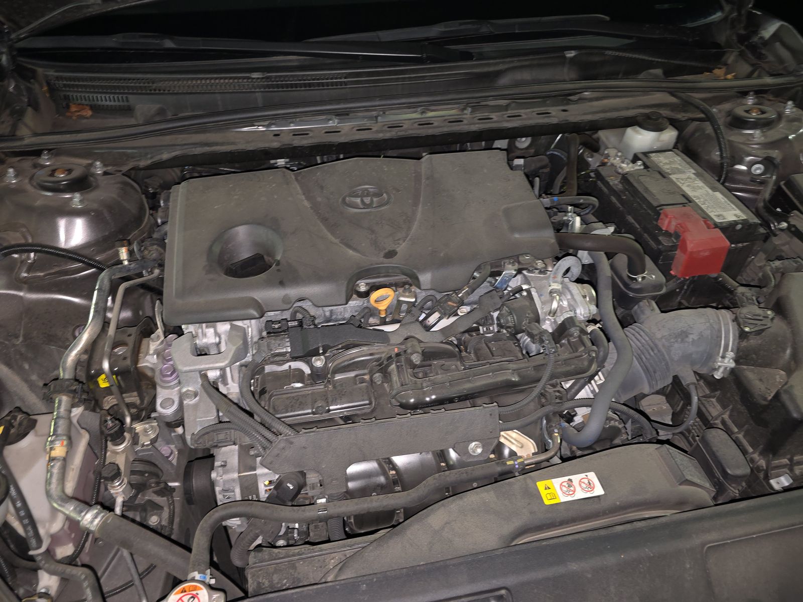 2023 Toyota Camry SE FWD