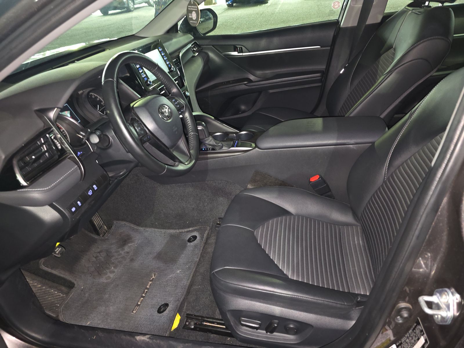 2023 Toyota Camry SE FWD