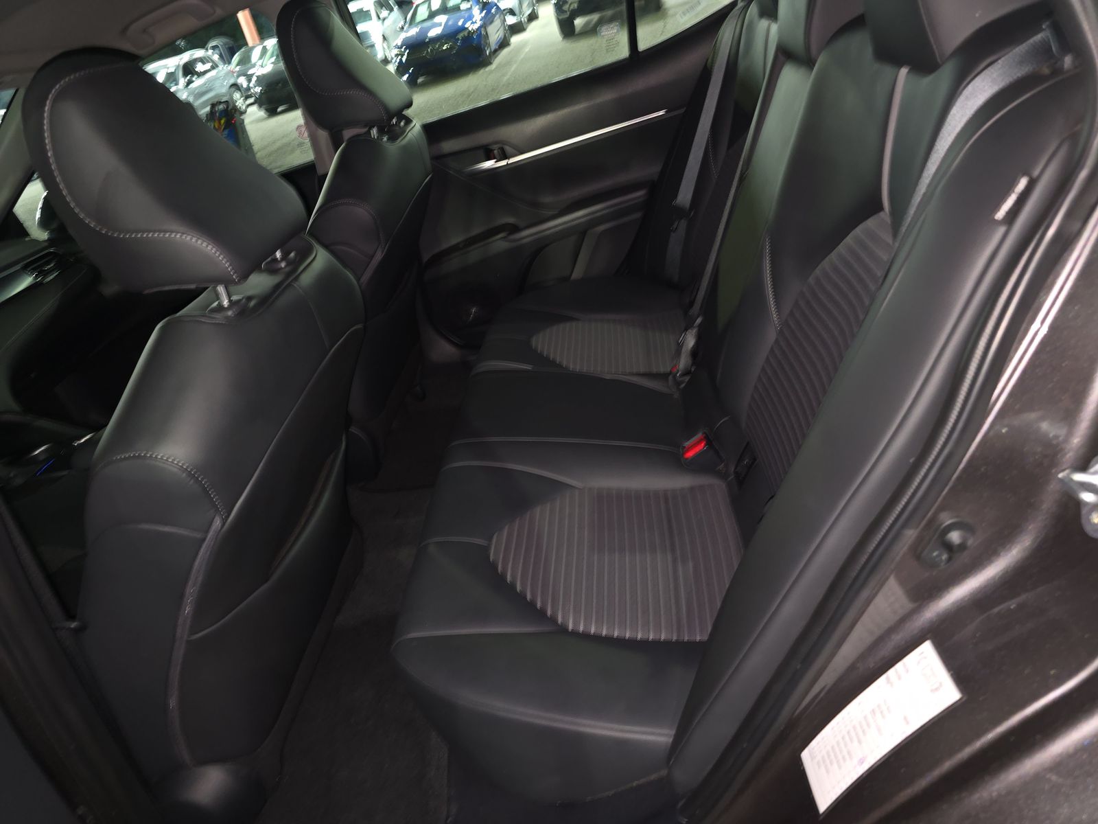 2023 Toyota Camry SE FWD