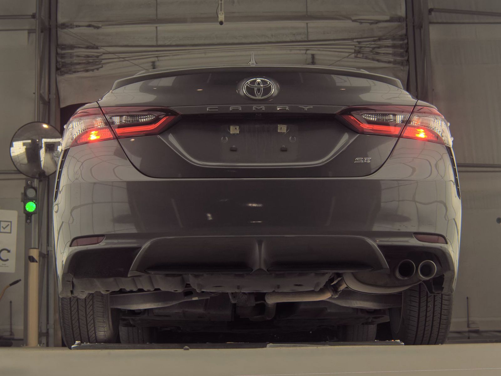 2023 Toyota Camry SE FWD