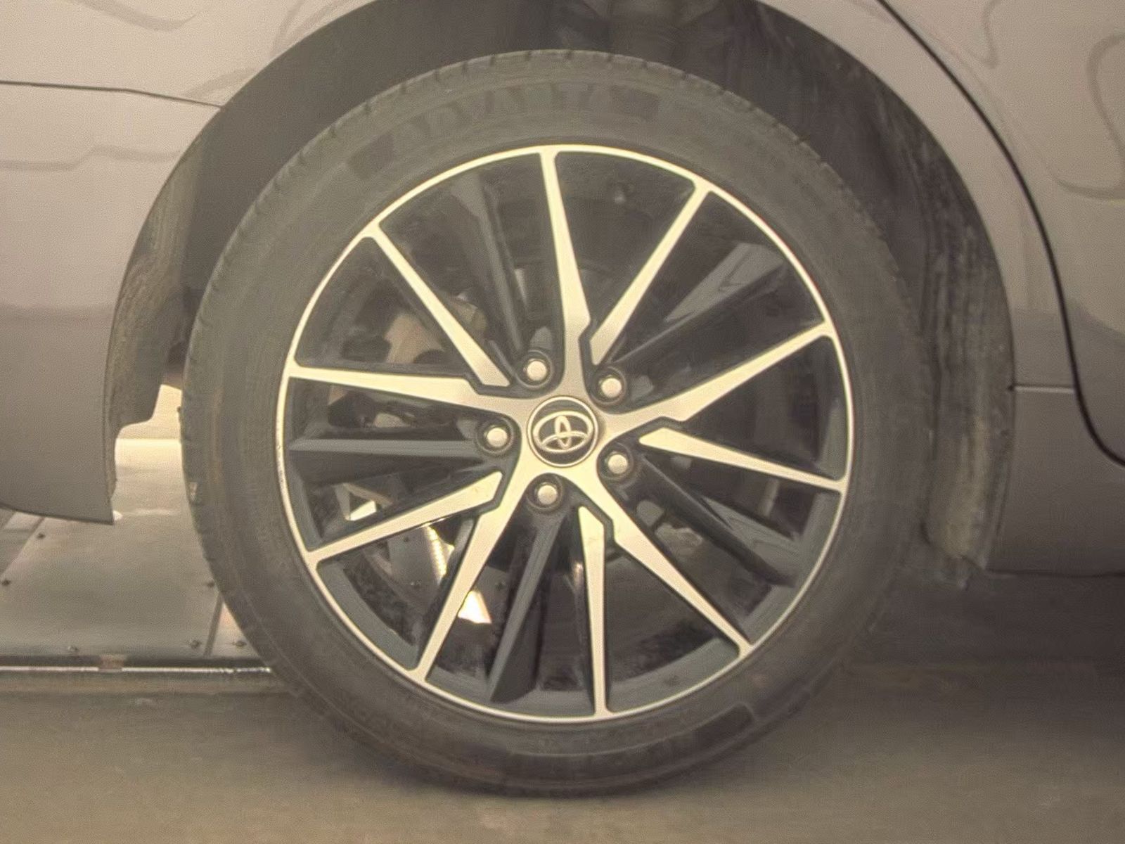 2023 Toyota Camry SE FWD