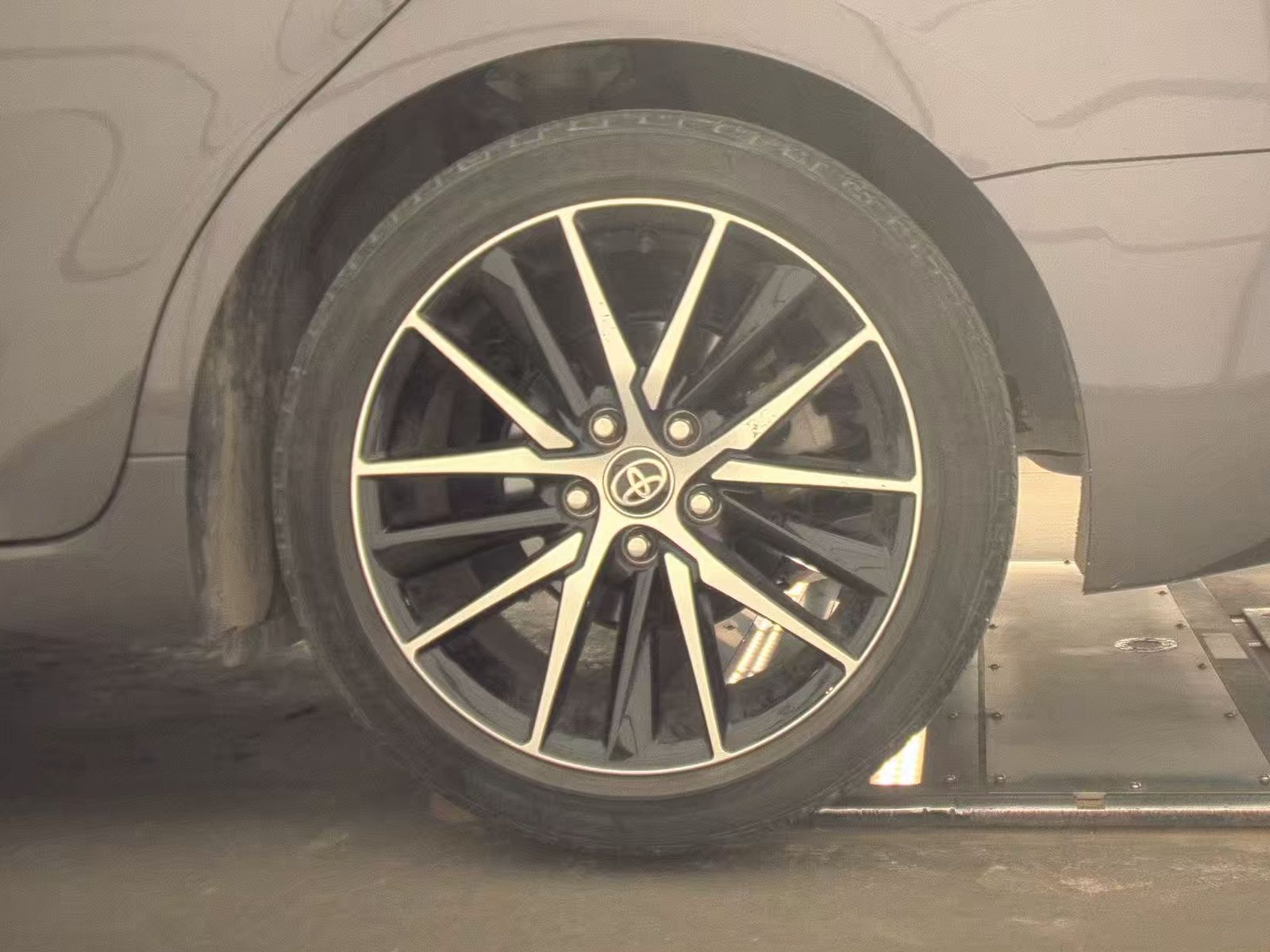 2023 Toyota Camry SE FWD