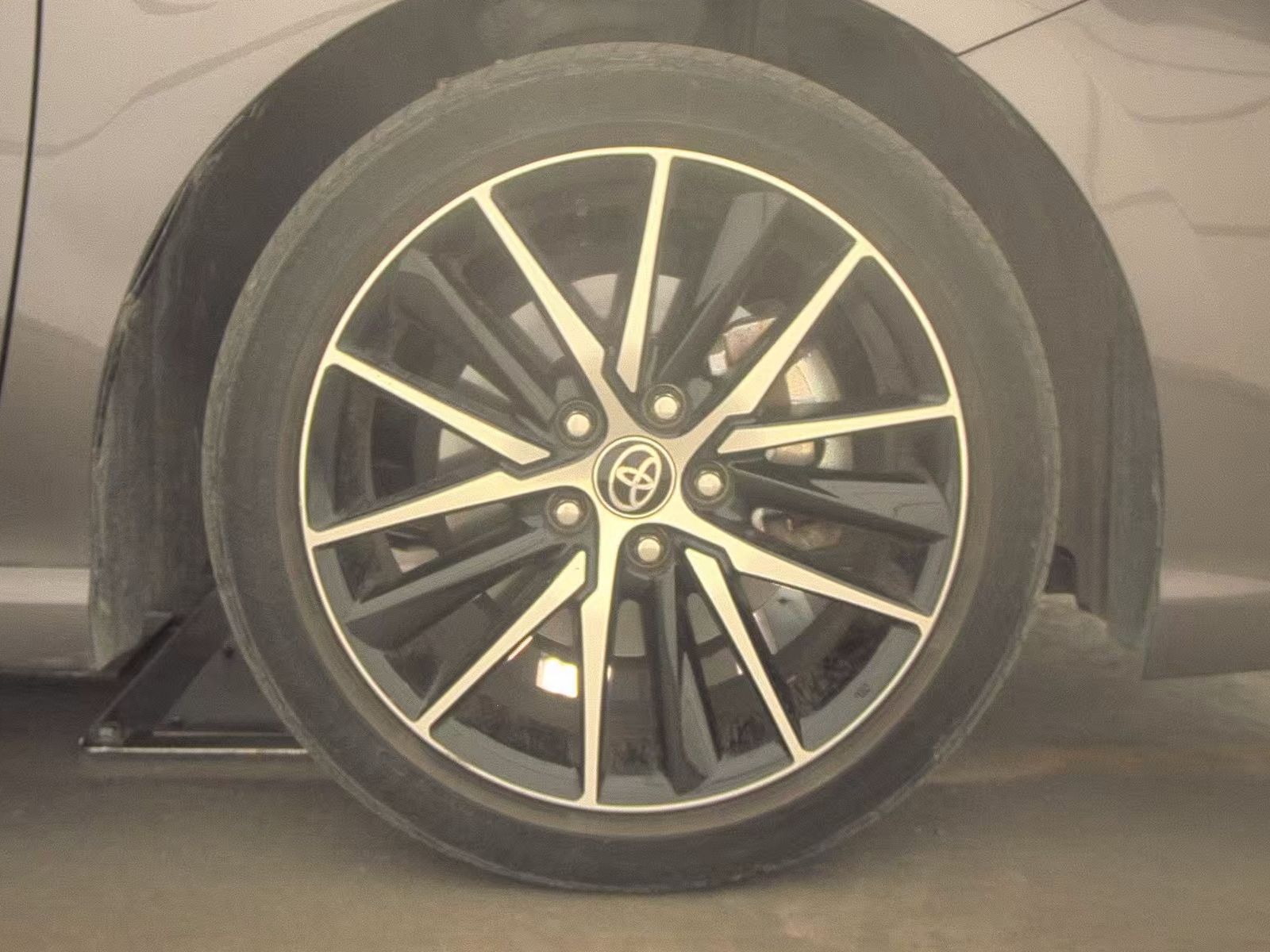 2023 Toyota Camry SE FWD