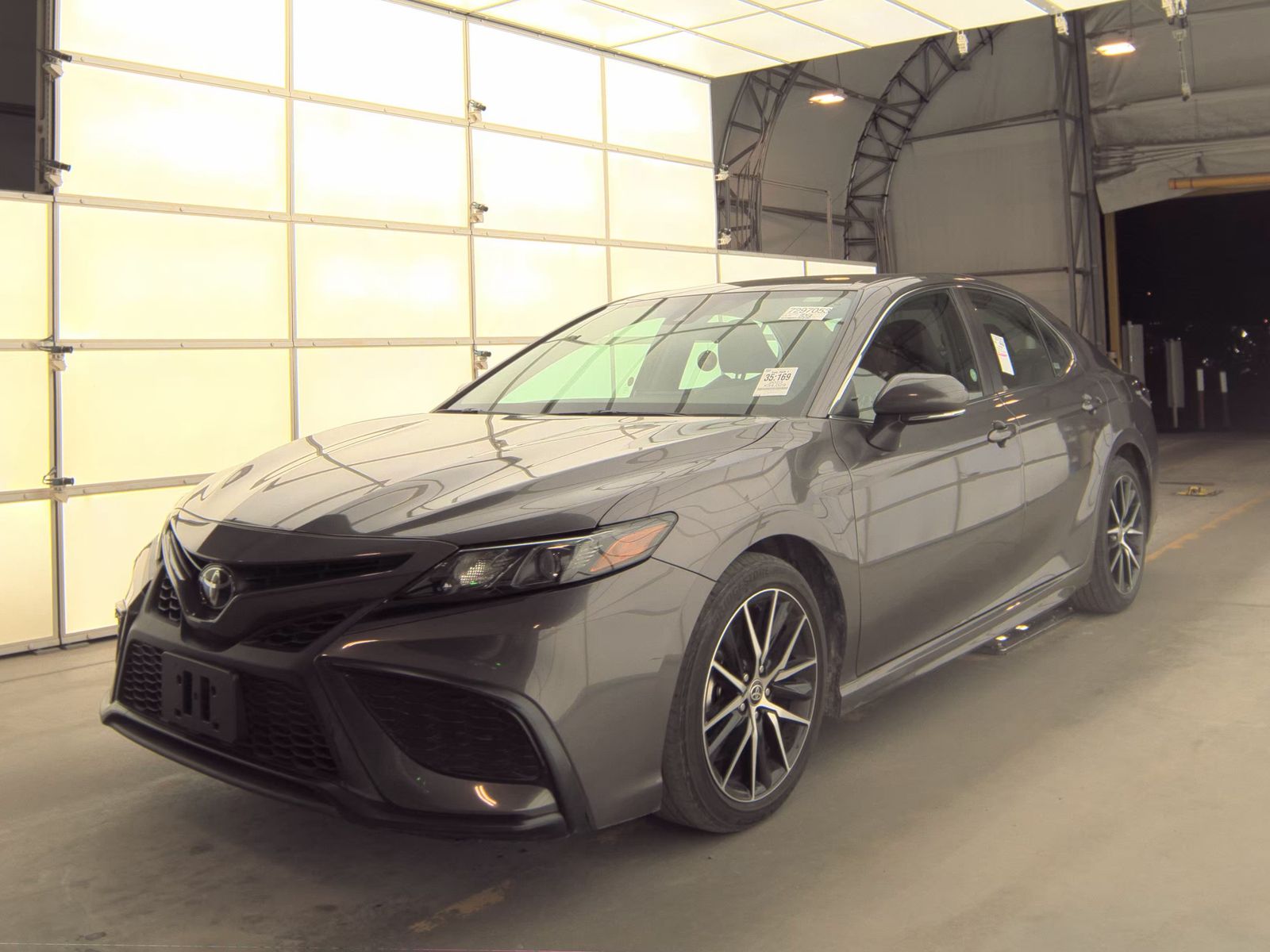 2023 Toyota Camry SE FWD