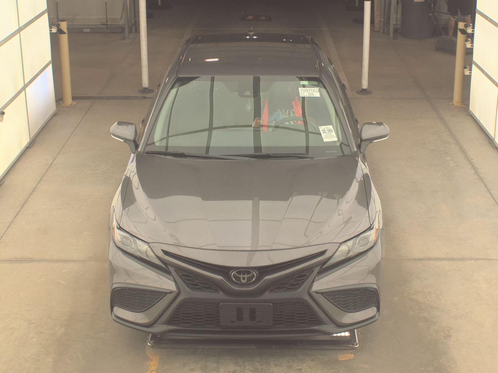 2023 Toyota Camry SE FWD