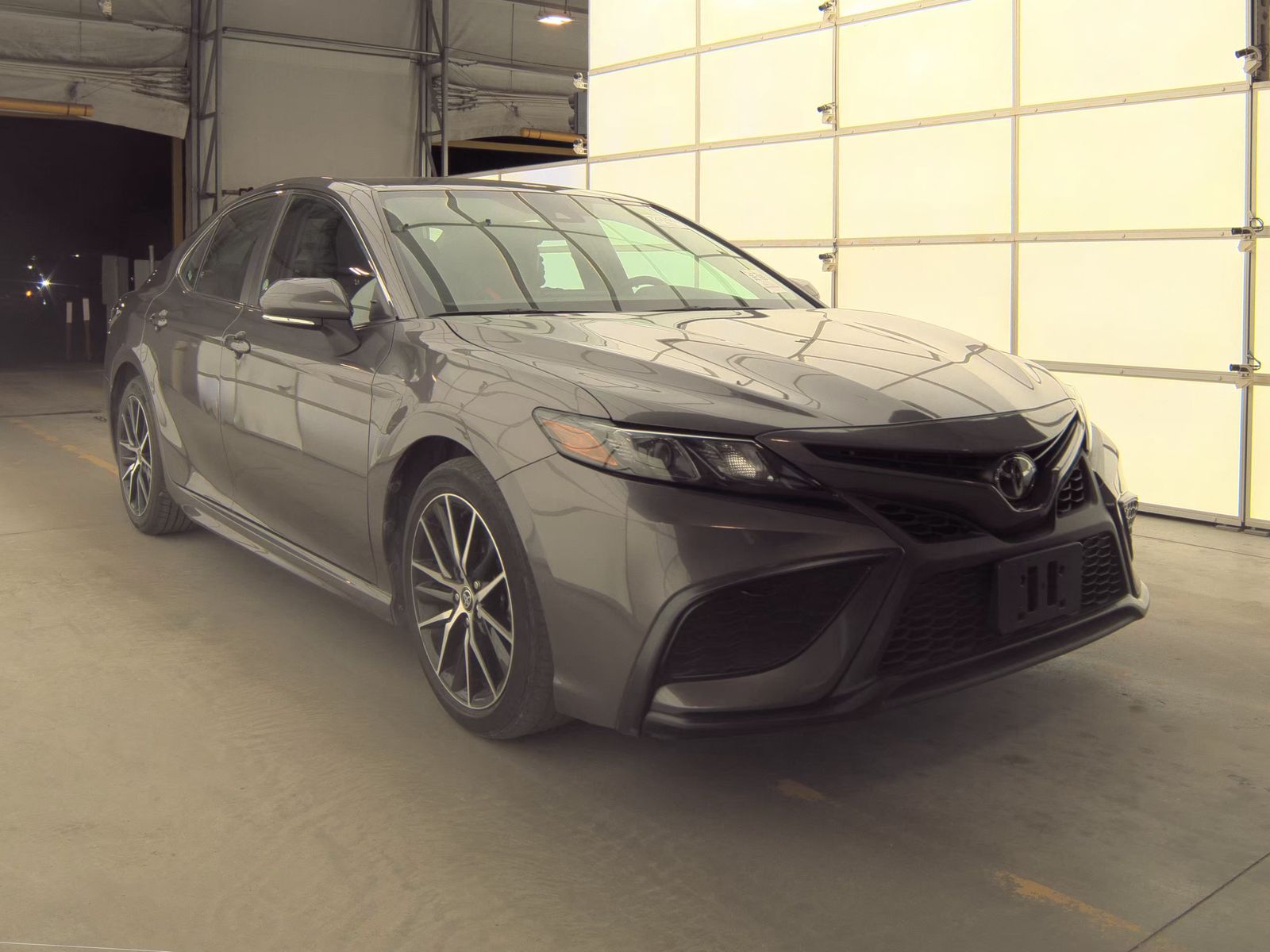 2023 Toyota Camry SE FWD