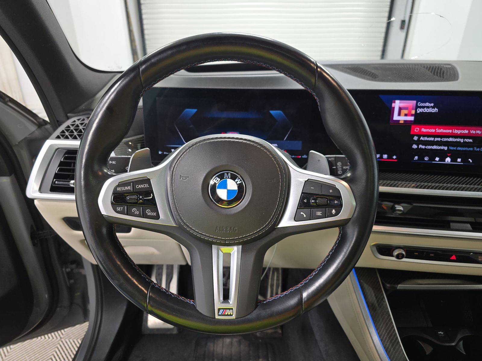 2024 BMW X5 M60i xDrive AWD