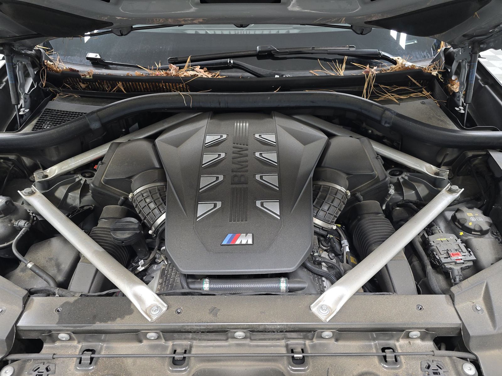 2024 BMW X5 M60i xDrive AWD