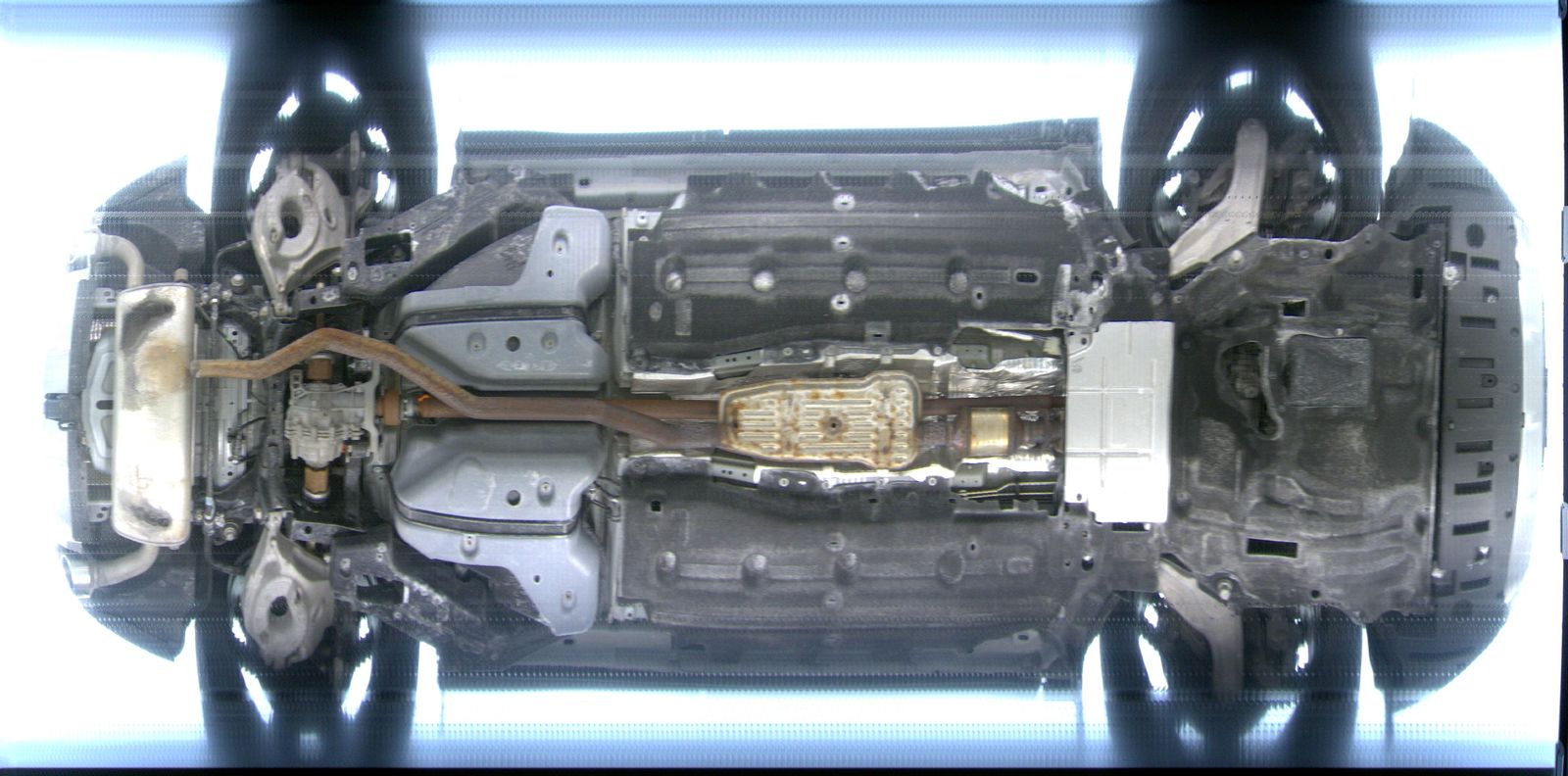 2024 Ford Edge Titanium AWD