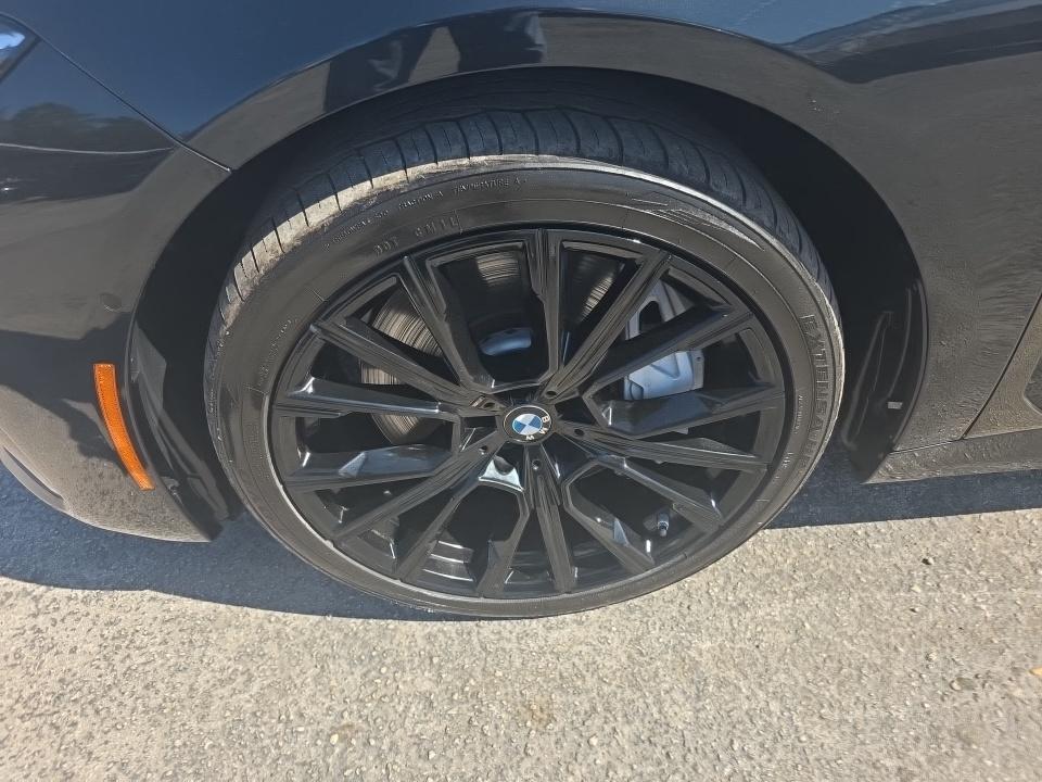 2021 BMW 7 Series 750i xDrive AWD