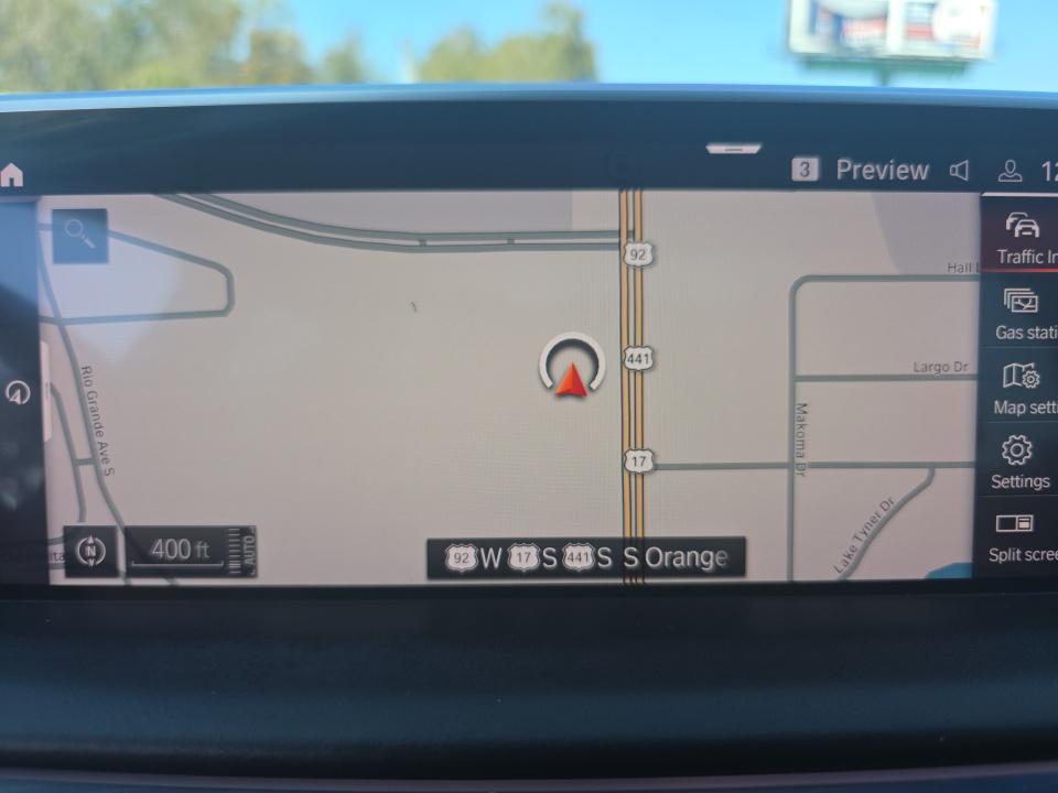 2021 BMW 7 Series 750i xDrive AWD