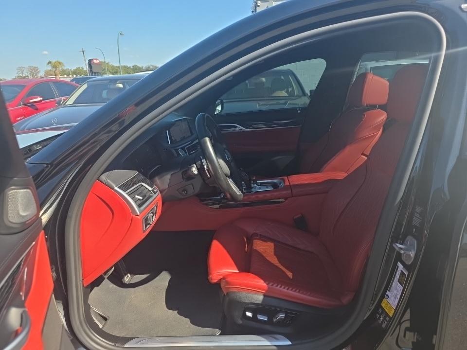 2021 BMW 7 Series 750i xDrive AWD
