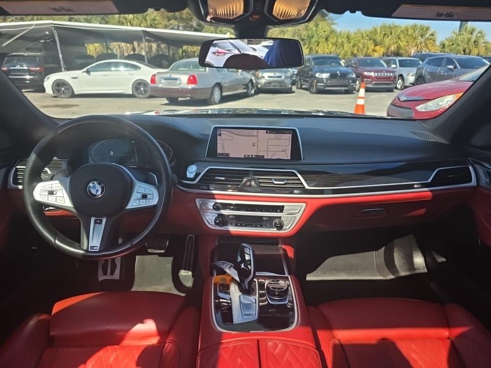 2021 BMW 7 Series 750i xDrive AWD
